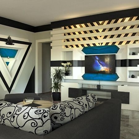 Harbor Apartments โอปาติยา ภายนอก รูปภาพ