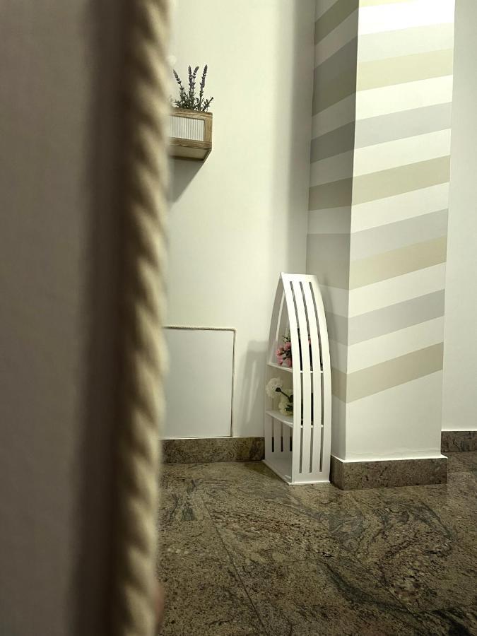 Harbor Apartments โอปาติยา ภายนอก รูปภาพ